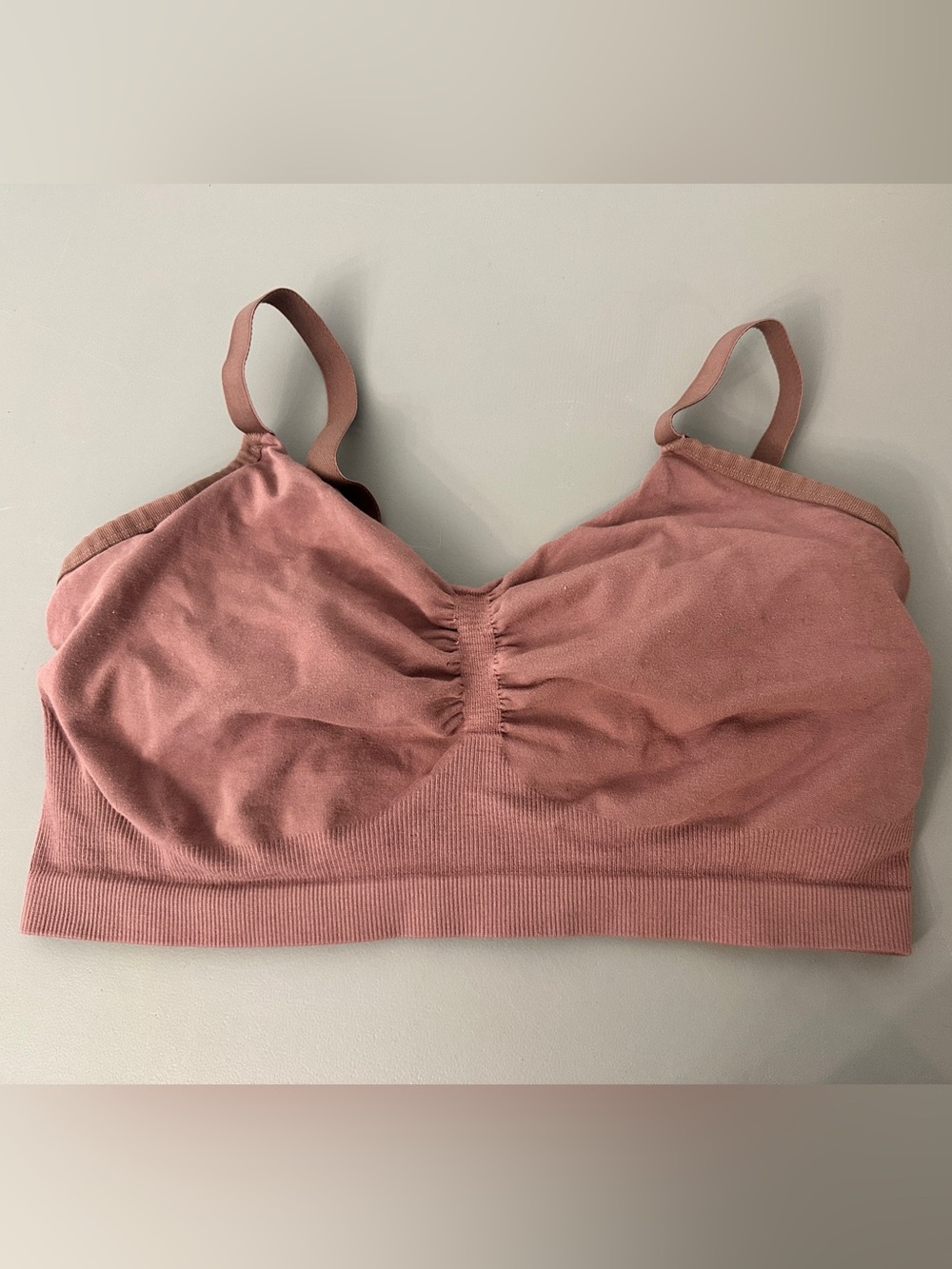 Pumping Bra